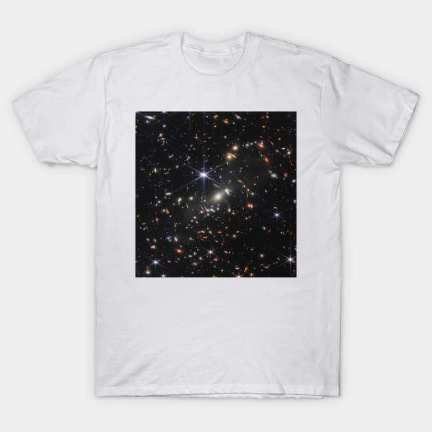 Webb’s First Deep Field T-Shirt by Amanda1775